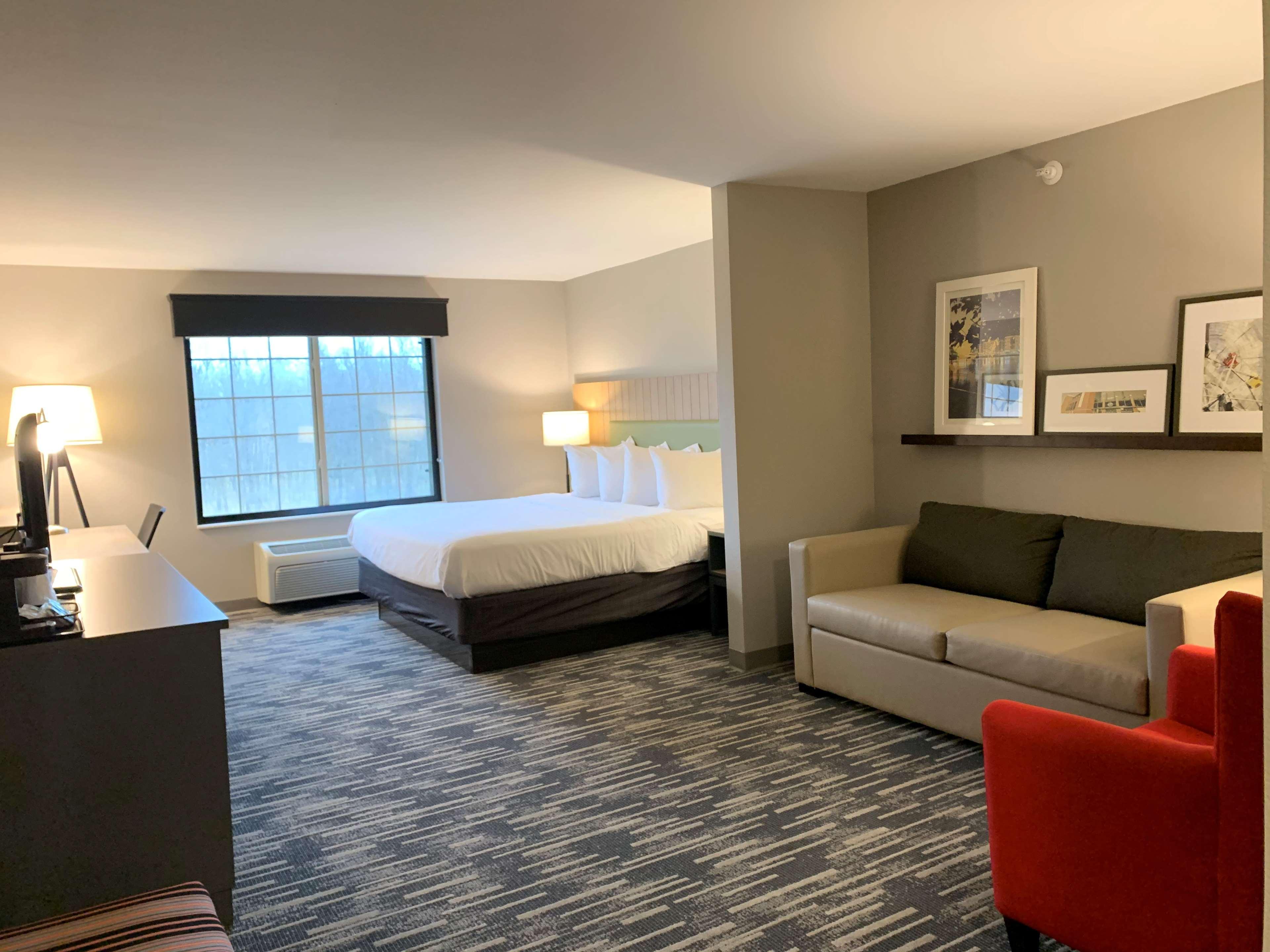 Country Inn & Suites By Radisson, Green Bay North Dış mekan fotoğraf