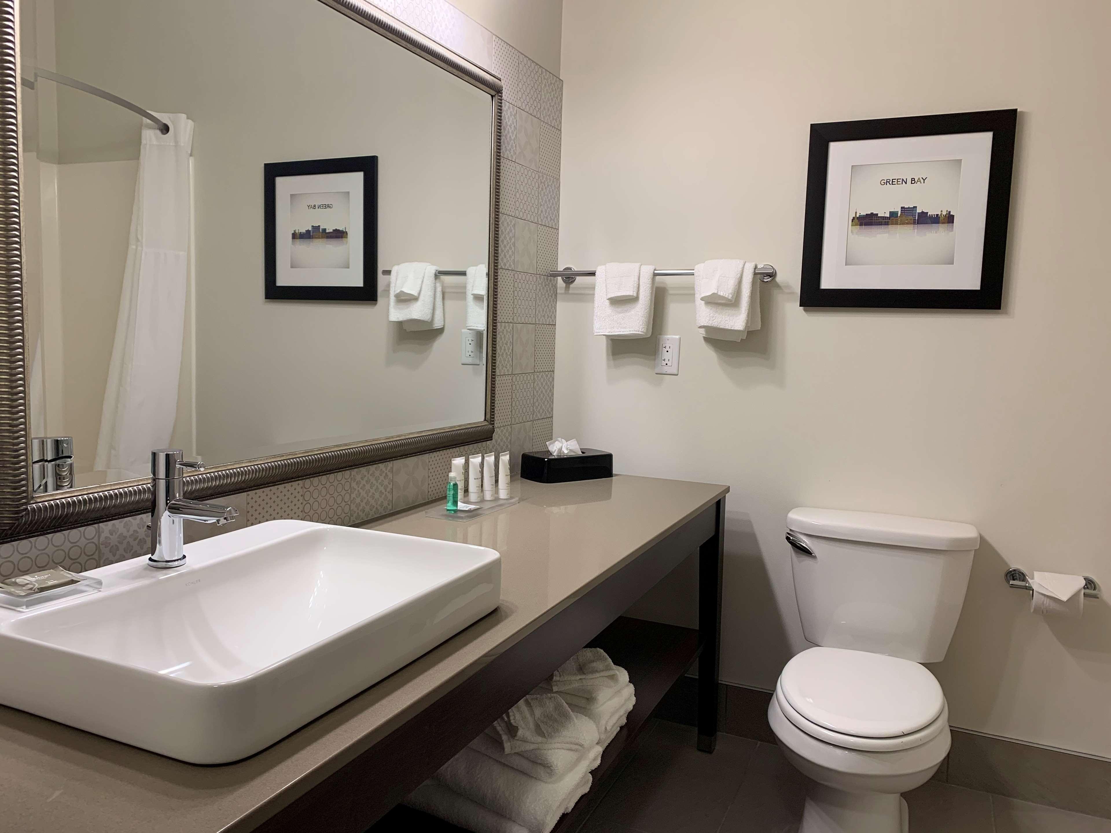 Country Inn & Suites By Radisson, Green Bay North Dış mekan fotoğraf