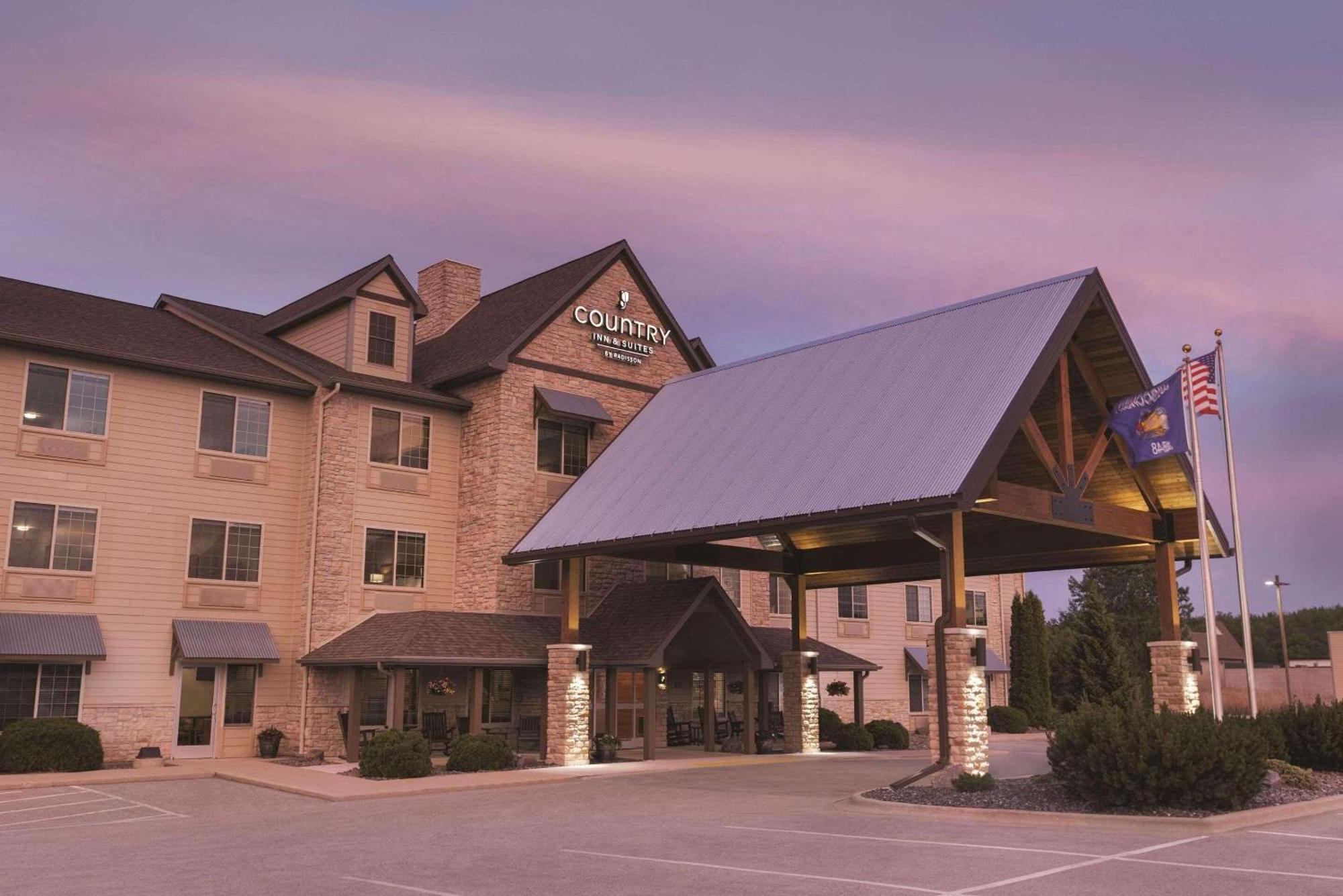 Country Inn & Suites By Radisson, Green Bay North Dış mekan fotoğraf
