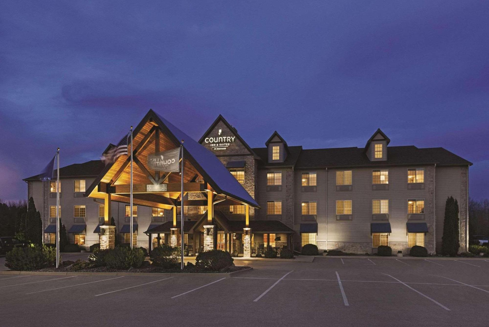 Country Inn & Suites By Radisson, Green Bay North Dış mekan fotoğraf