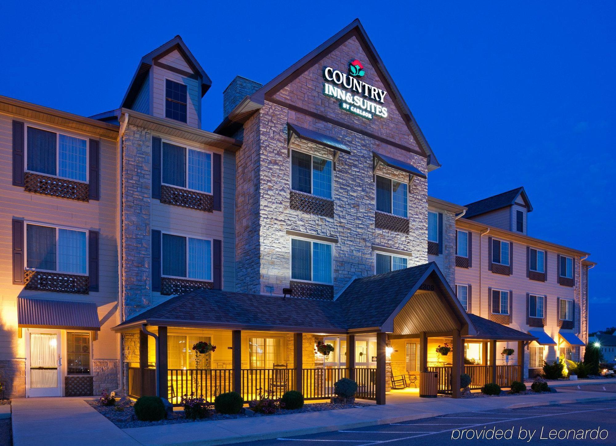 Country Inn & Suites By Radisson, Green Bay North Dış mekan fotoğraf