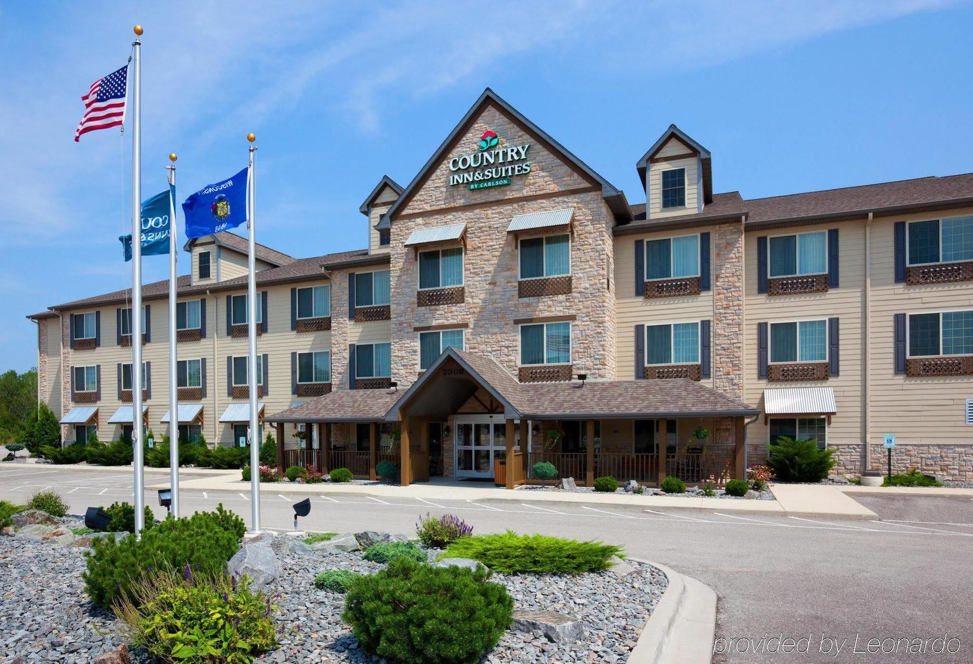 Country Inn & Suites By Radisson, Green Bay North Dış mekan fotoğraf